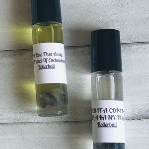 I Put A Spell On You Roller Set